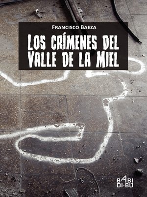 cover image of Los crímenes del Valle de la Miel